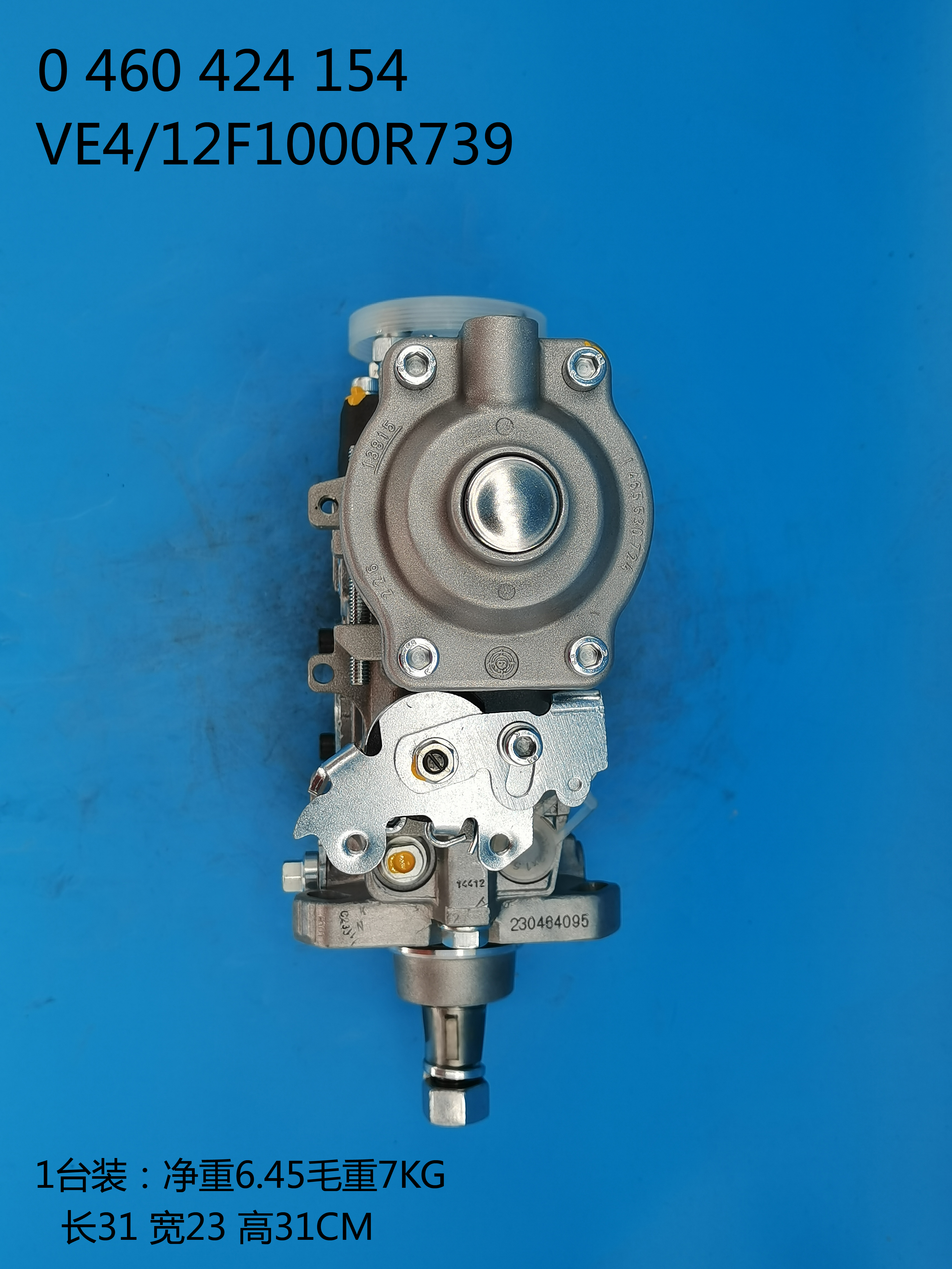 Bomba BOSCH VE 0460424154 9279829