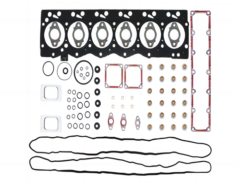 Juego de juntas de motor Cummins ISBE de 6 cilindros, superior 4025138