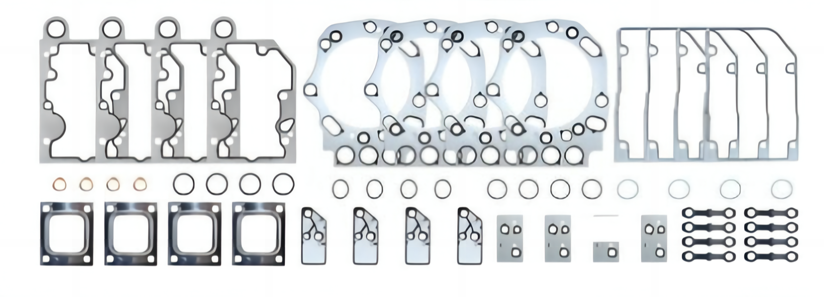QSK60 缸盖修理包 4089200