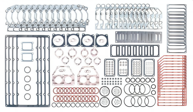 Juego de juntas de motor Cummins KTA38, superior 3800730/4352580