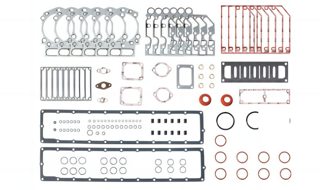 Juego de juntas de motor Cummins KTA19E, superior 3800728/4352578