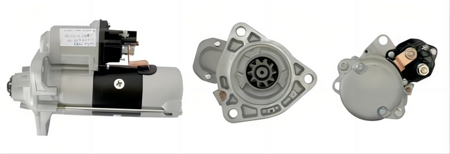 Motor de arranque 4995641