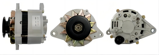 Alternador ISUZU