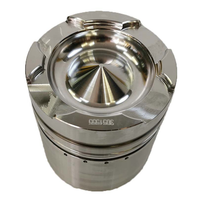 Cummins NQ280 N6CT motor de gas 10.1Z-B01-2