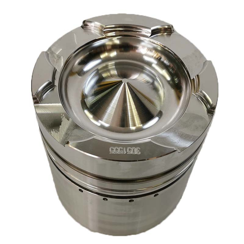 Cummins NQ280 N6CT motor de gas 10.1Z-B01-2