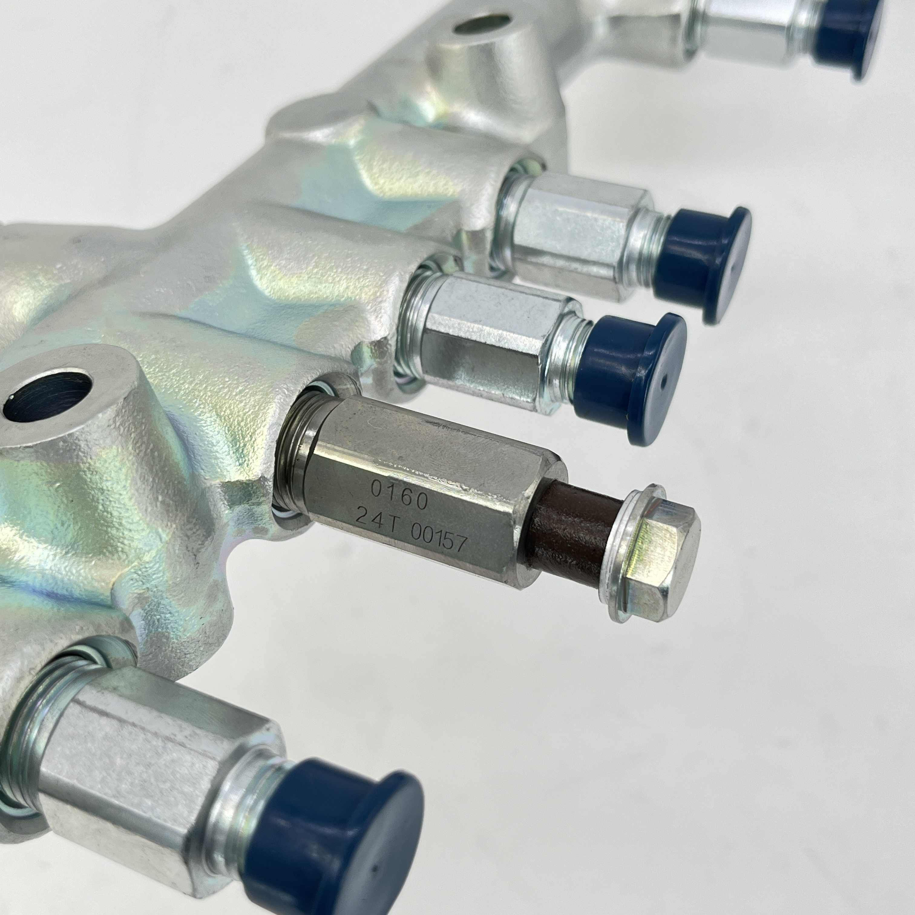 Tubería de riel común 095440-0680 RE522596 RE520928