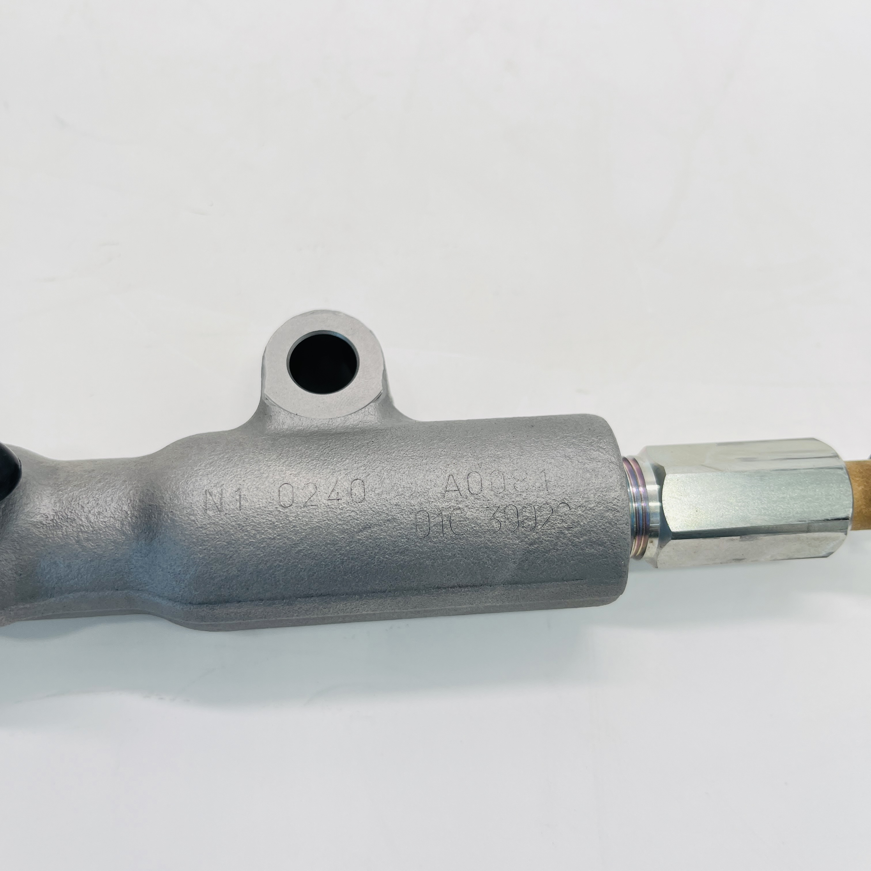 Tubería de riel común 095440-0081 23810-E0030 23810-E0240