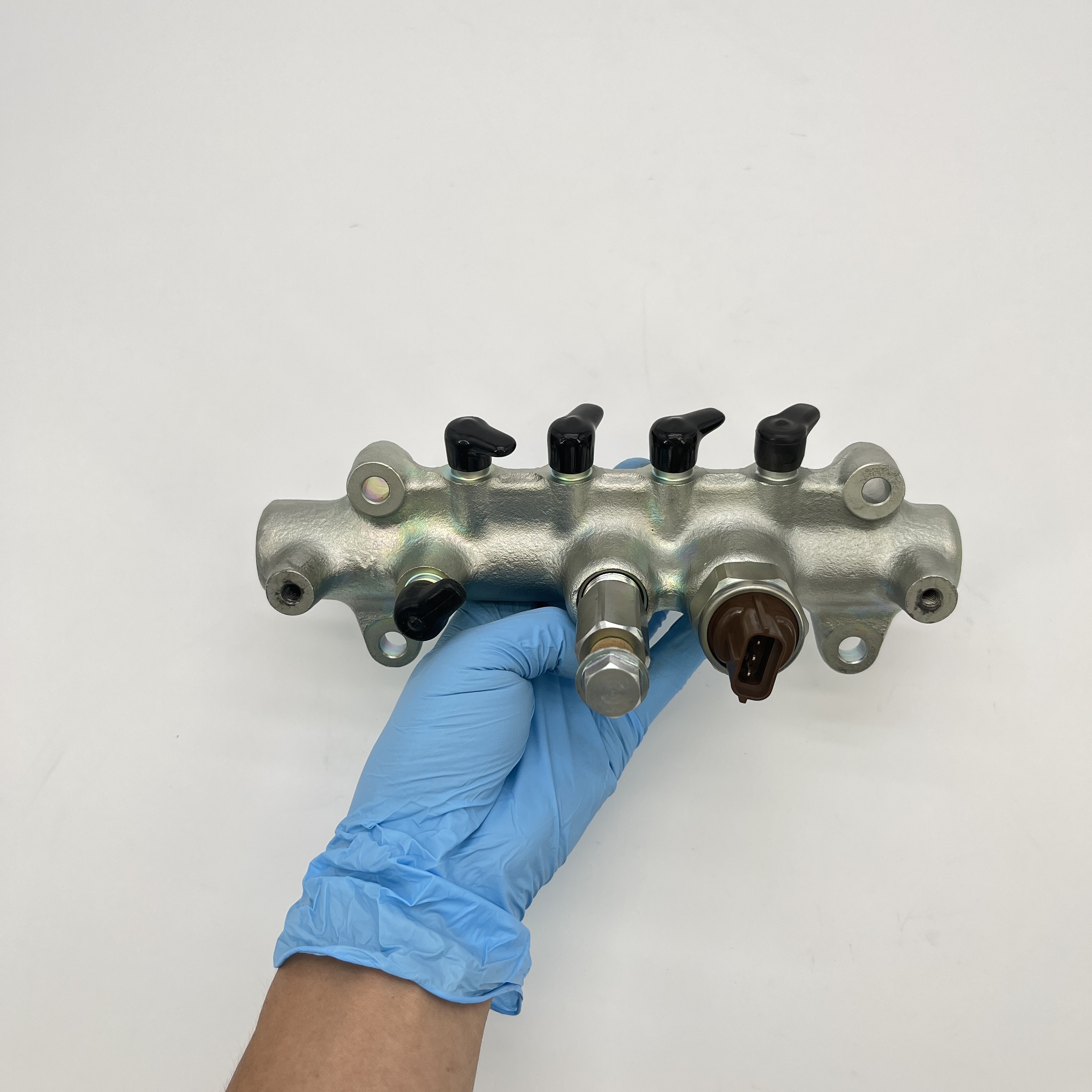 Tubería de riel común 095440-0910 8-98011888-1