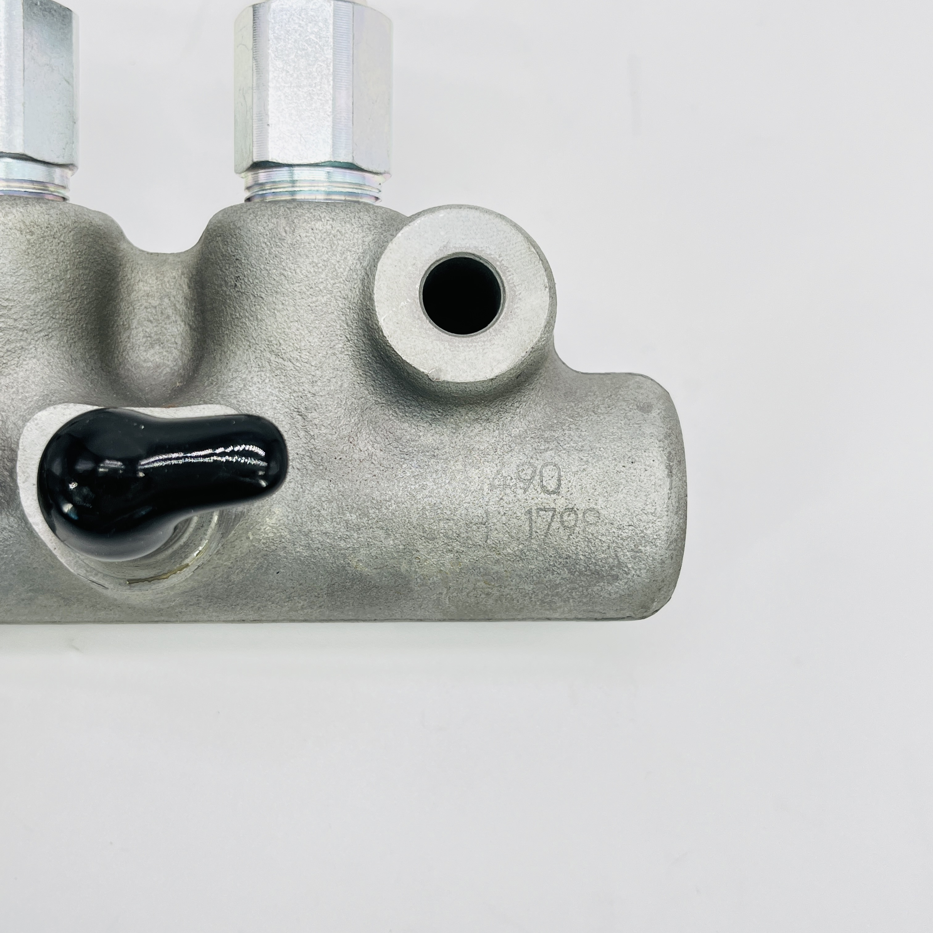 Tubería de riel común 095440-0490 22760-1170A 23810-E0080 23810-78020