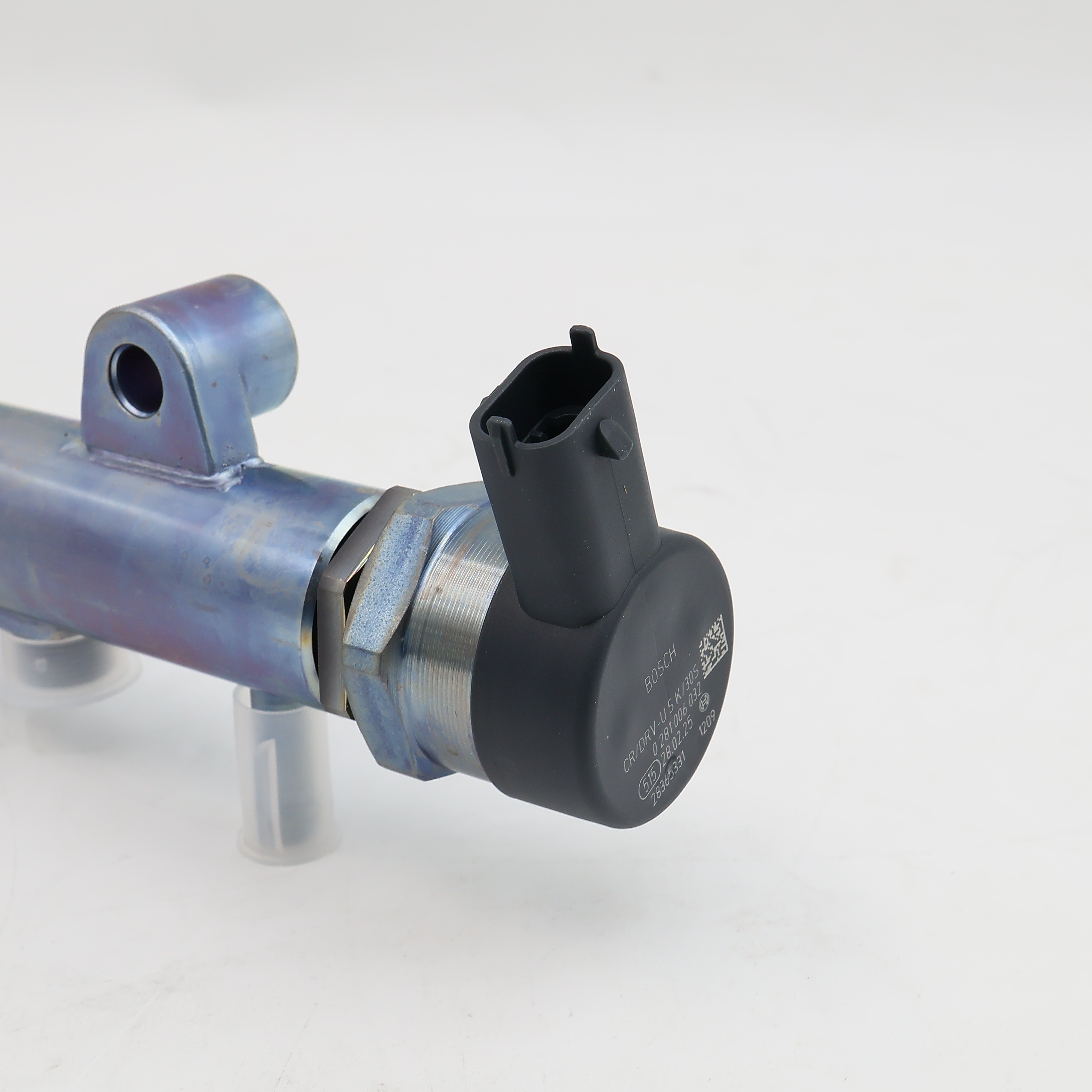 Tubería de riel común 0445224055