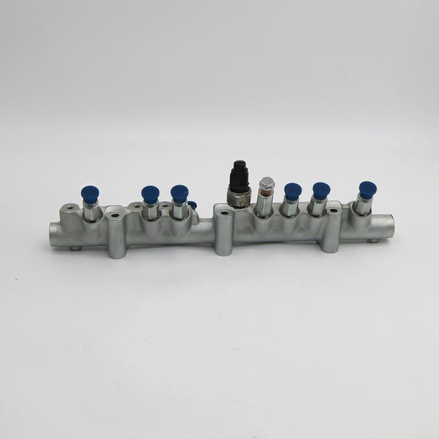 Tubería de riel común 095440-1620 095440-0570 ME302292