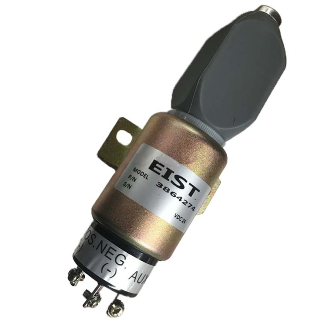 Electroválvula de apagado 3864274