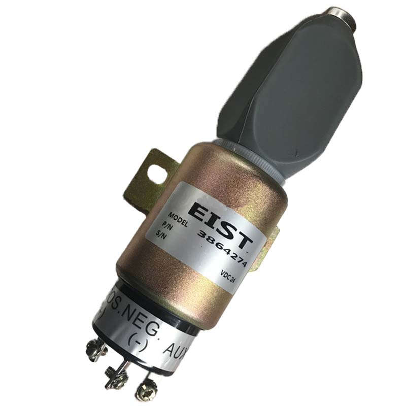 Electroválvula de apagado 3864274