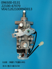 Bomba DENSO VE 096500-0131 22100-67070
