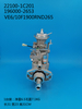 Bomba DENSO VE 196000-2653 22100-1C201