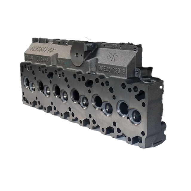 Culata Cummins ISBE (inyección electrónica 6B) -5336956