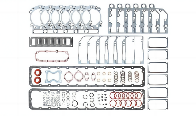 Juego de juntas de motor Cummins QSK19, superior 4352582/3804667