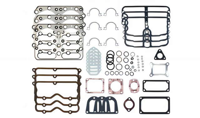 Juego de juntas de motor Cummins NT855, superior 3801330/3804276