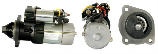 Motor de arranque 610800090009