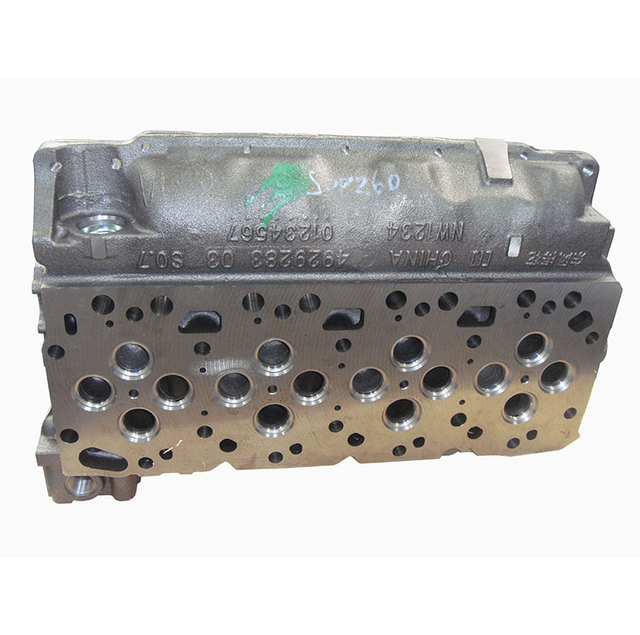 Cummins ISDE4 Culata-4941495