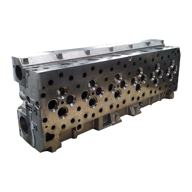 Cummins X15 doble árbol de levas Conjunto de culata-4962732