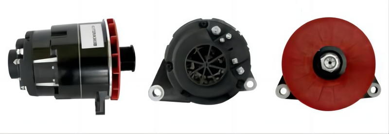 Alternador AC172RA363B