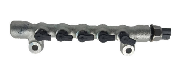 Tubería de riel común 8-98178308-0