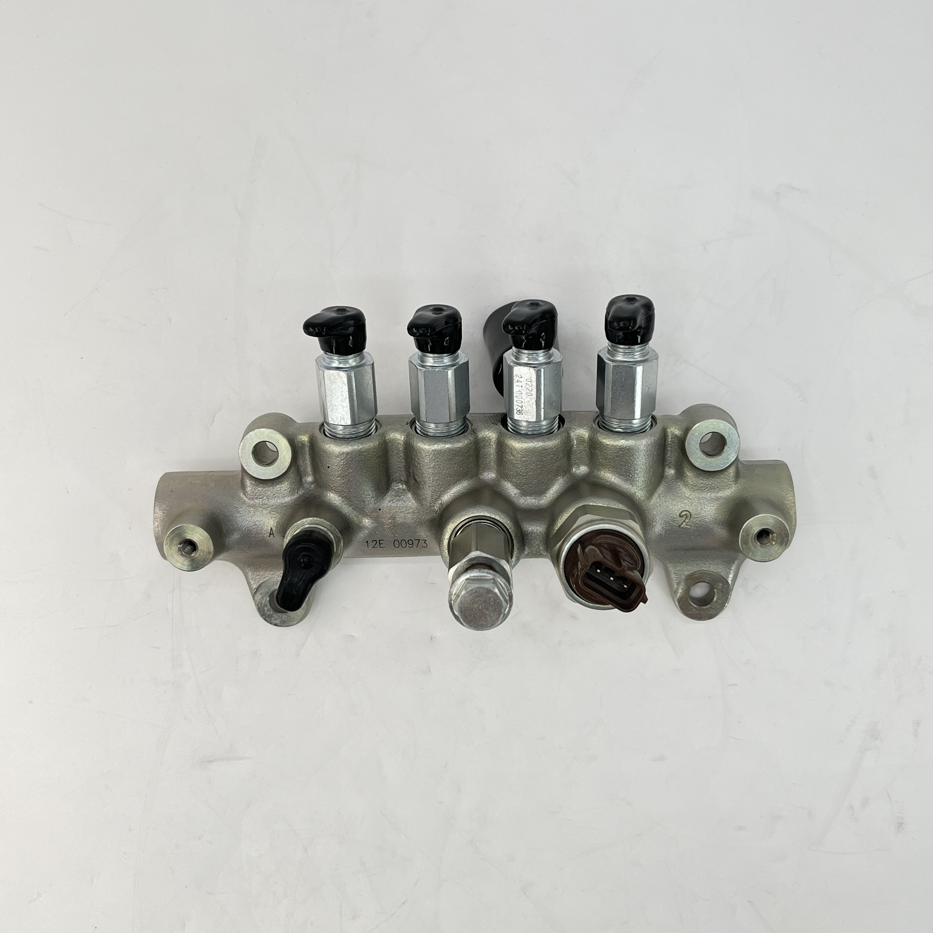 Tubería de riel común 095440-0350 8-97306063-0