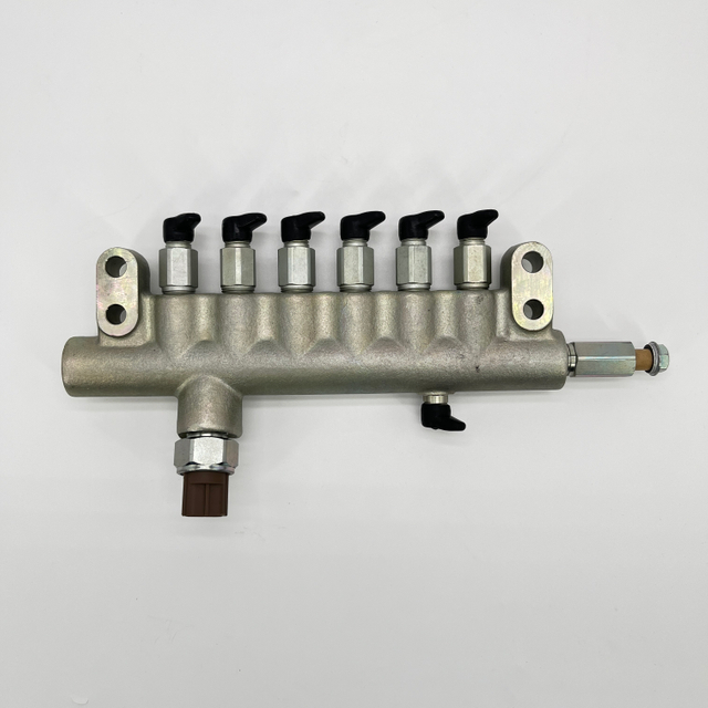 Tubería de riel común 095440-0470 8-97323019-0 095440-1720 8-98152950-2