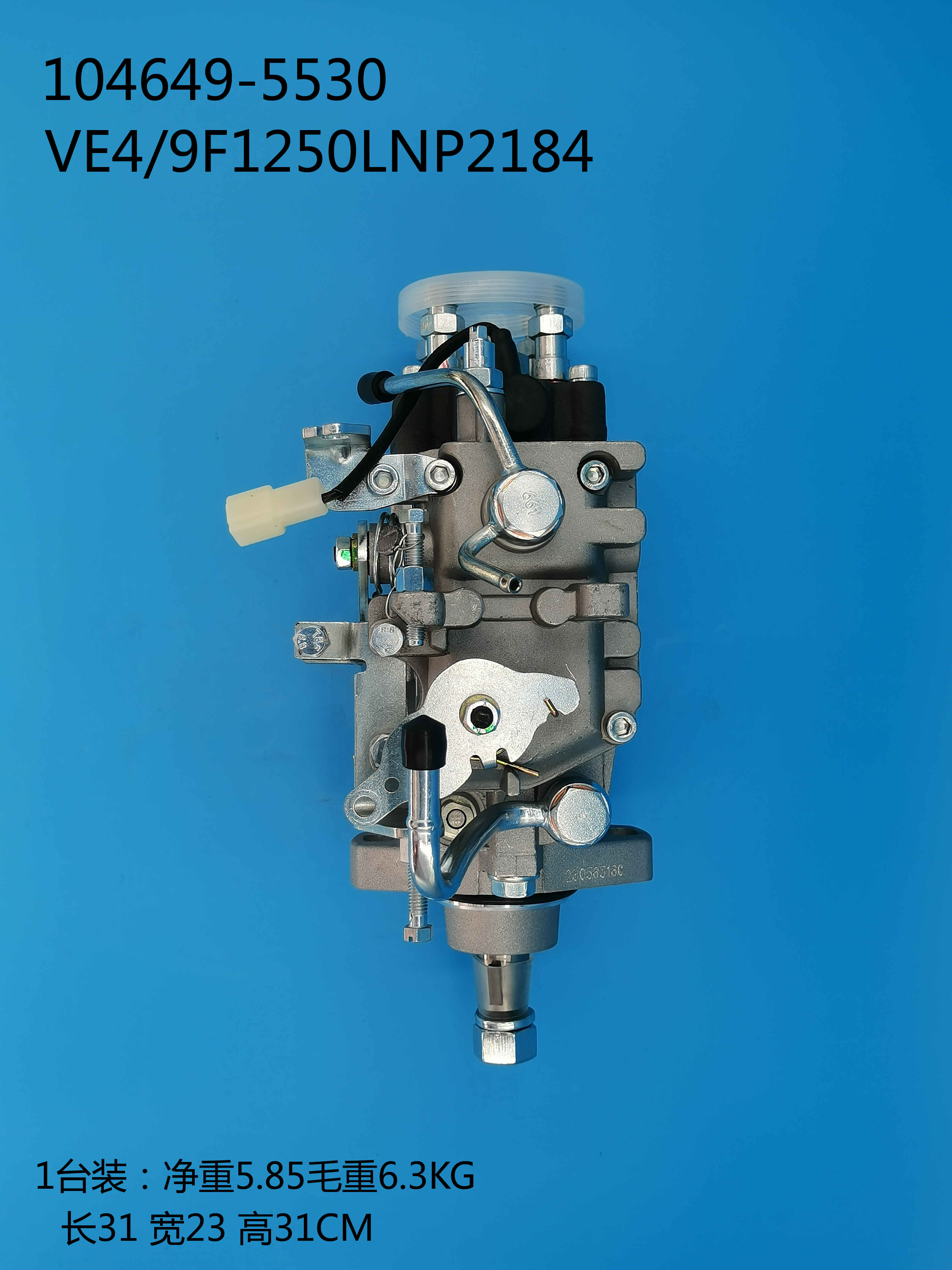 Bomba ZEXEL VE ​​104649-5530 897220 7420