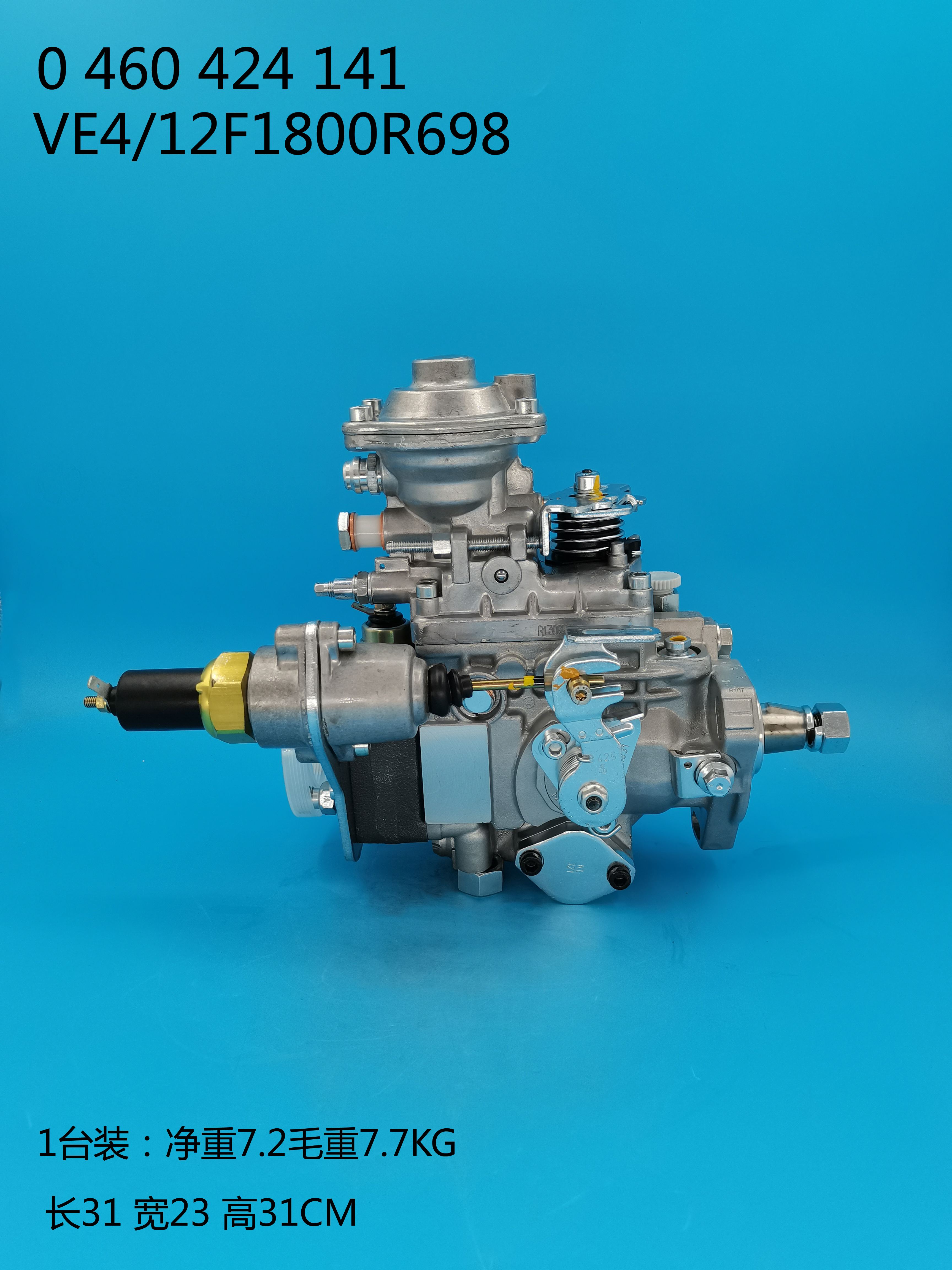 Bomba BOSCH VE 0460424141 99477846