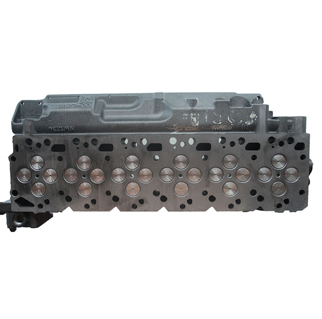 Conjunto de culata Cummins ISBE (inyección electrónica 6B) -5293539