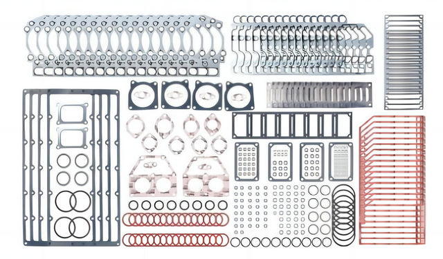 Juego de juntas de motor Cummins KTA50, superior 3800731/4352581