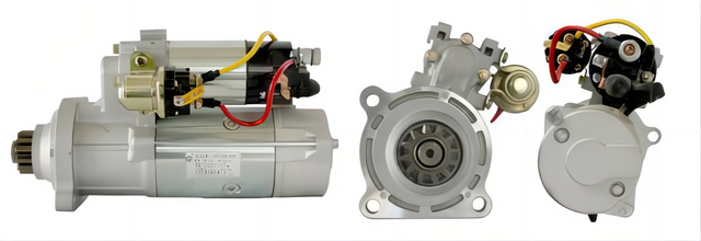 Motor de arranque 0001231502