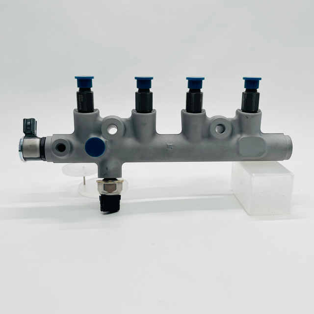 Tubería de riel común 095600-5450 RE550294