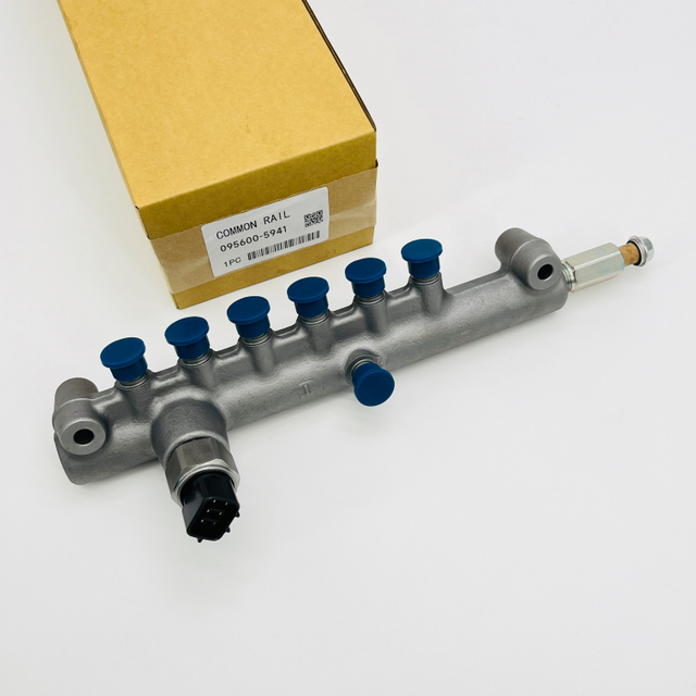 Tubería de riel común 095600-5941