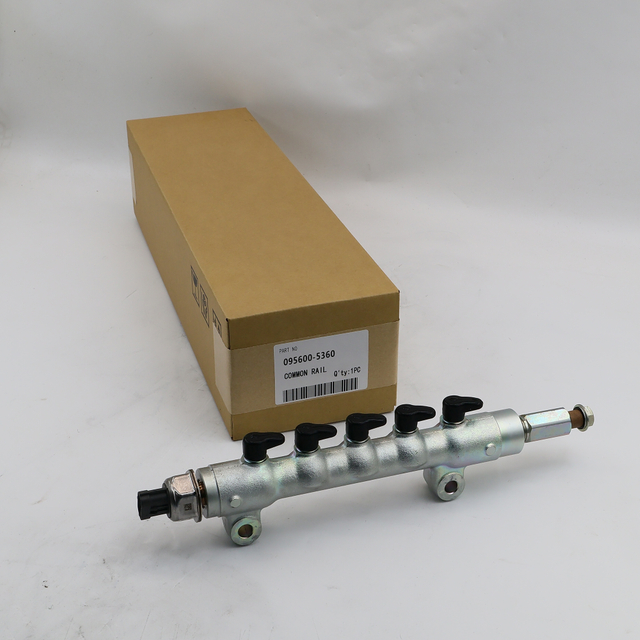 Tubería de riel común 095600-5360 1J770-50600