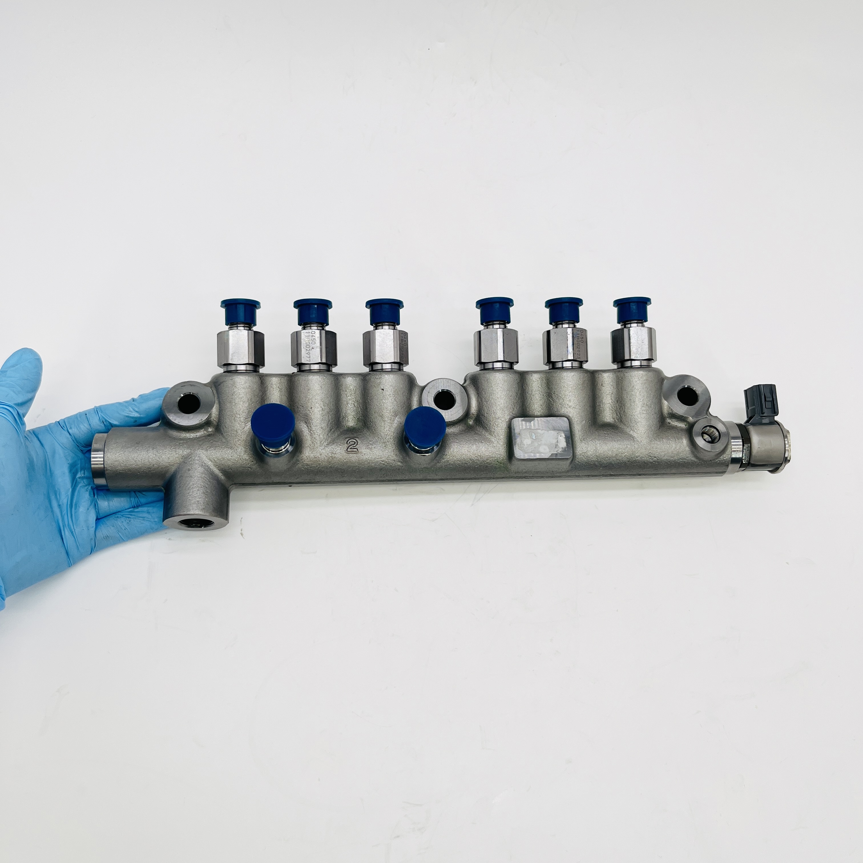 Tubería de riel común 095600-5330 RE549624