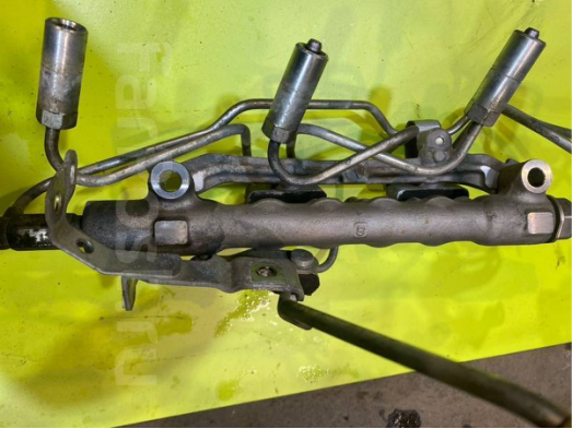 Tubería de riel común 095600-7030 23810-78070