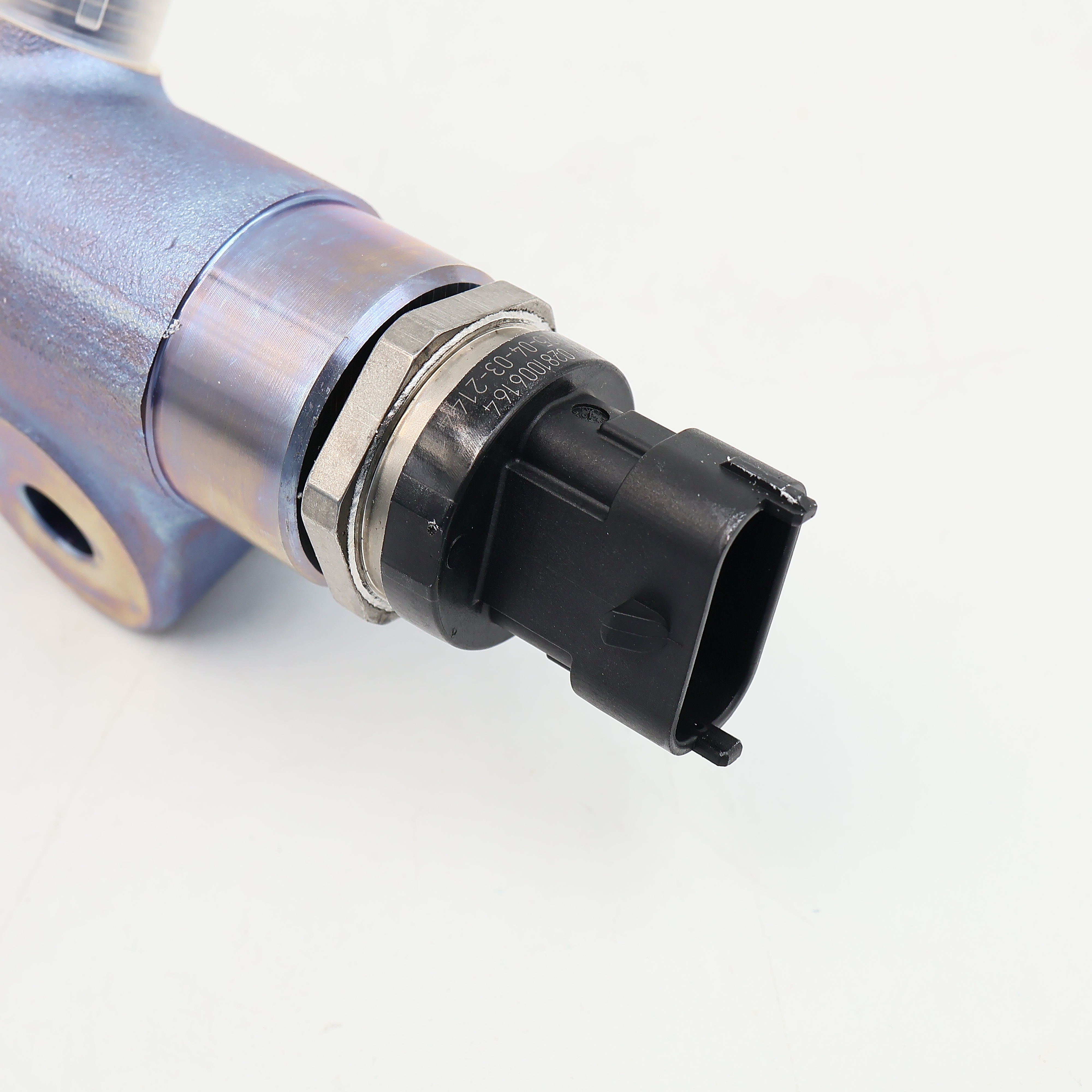 Tubería de riel común 0445224024