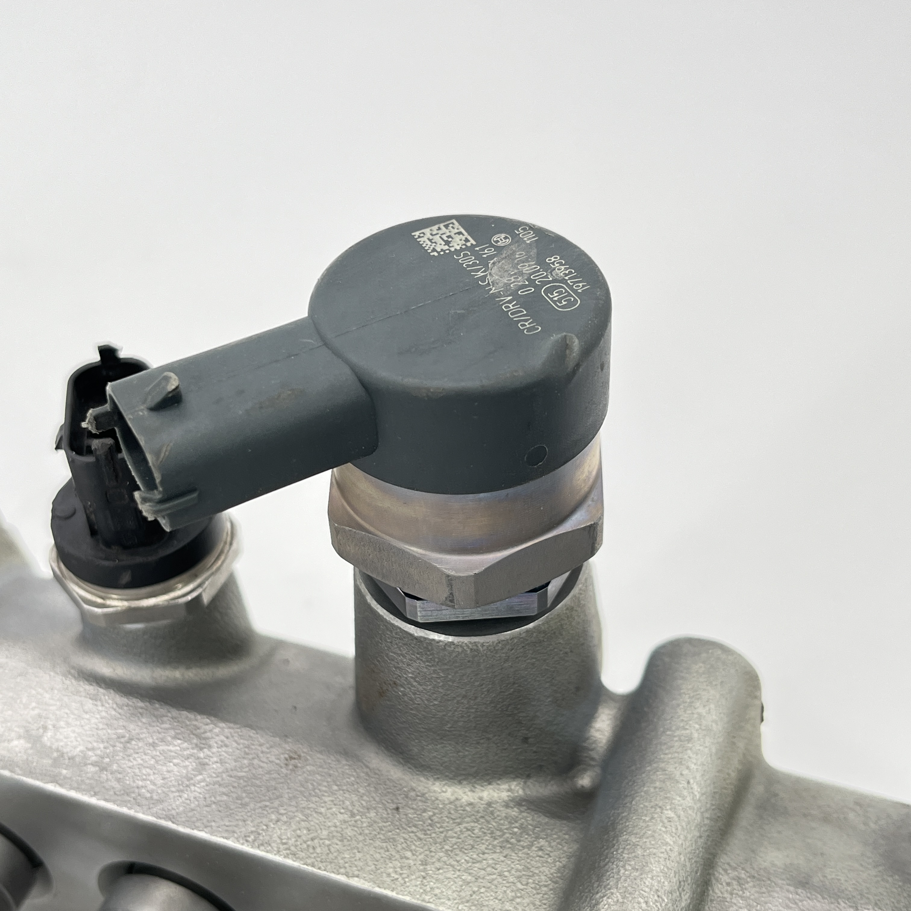 Tubería de riel común 0445226096 23810-E0210