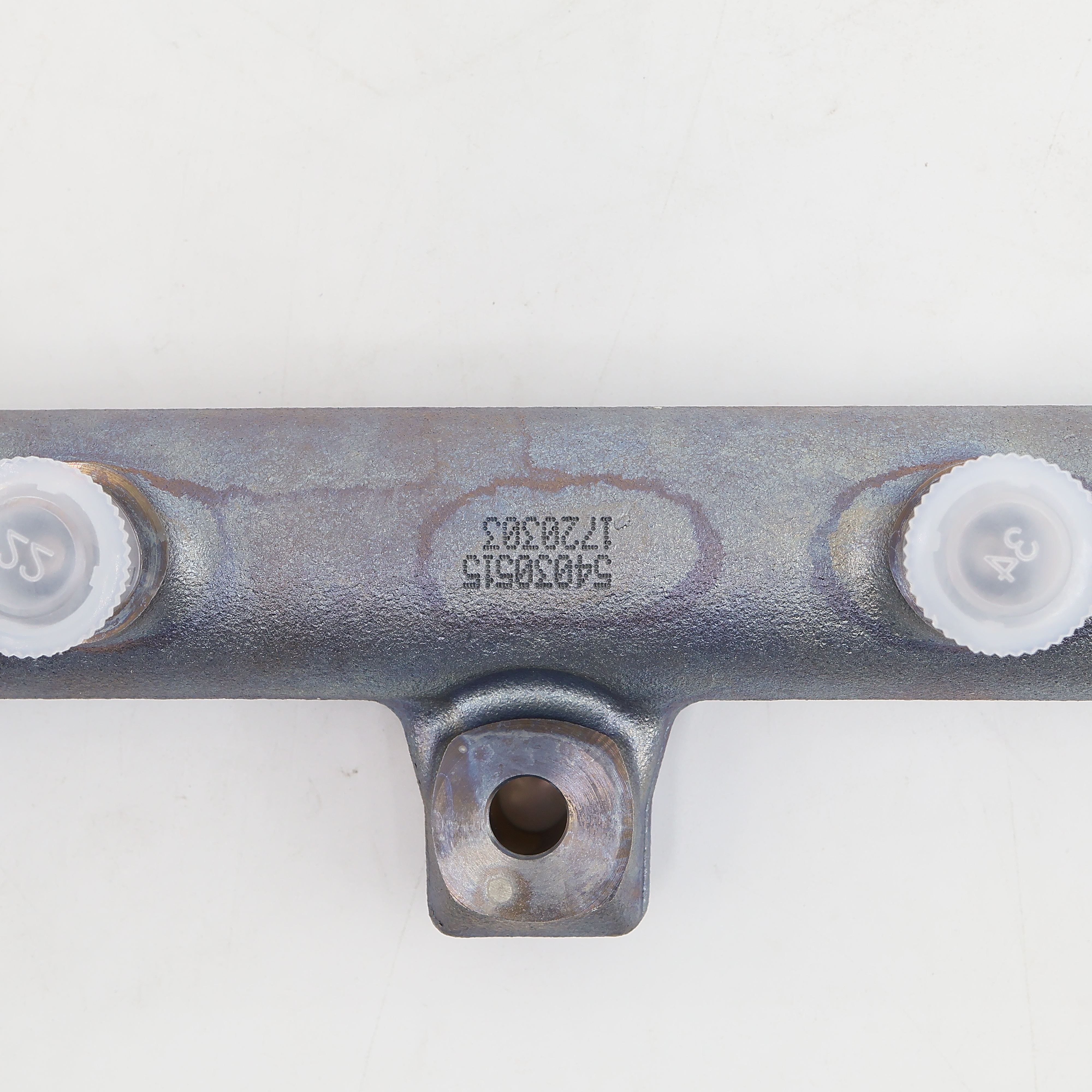 Tubería de riel común 0445226047