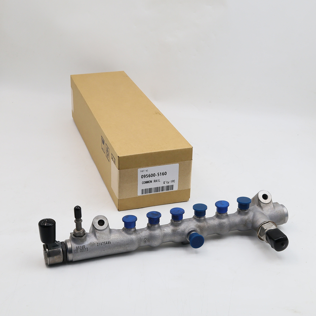 Tubería de riel común 095600-5160 21675446