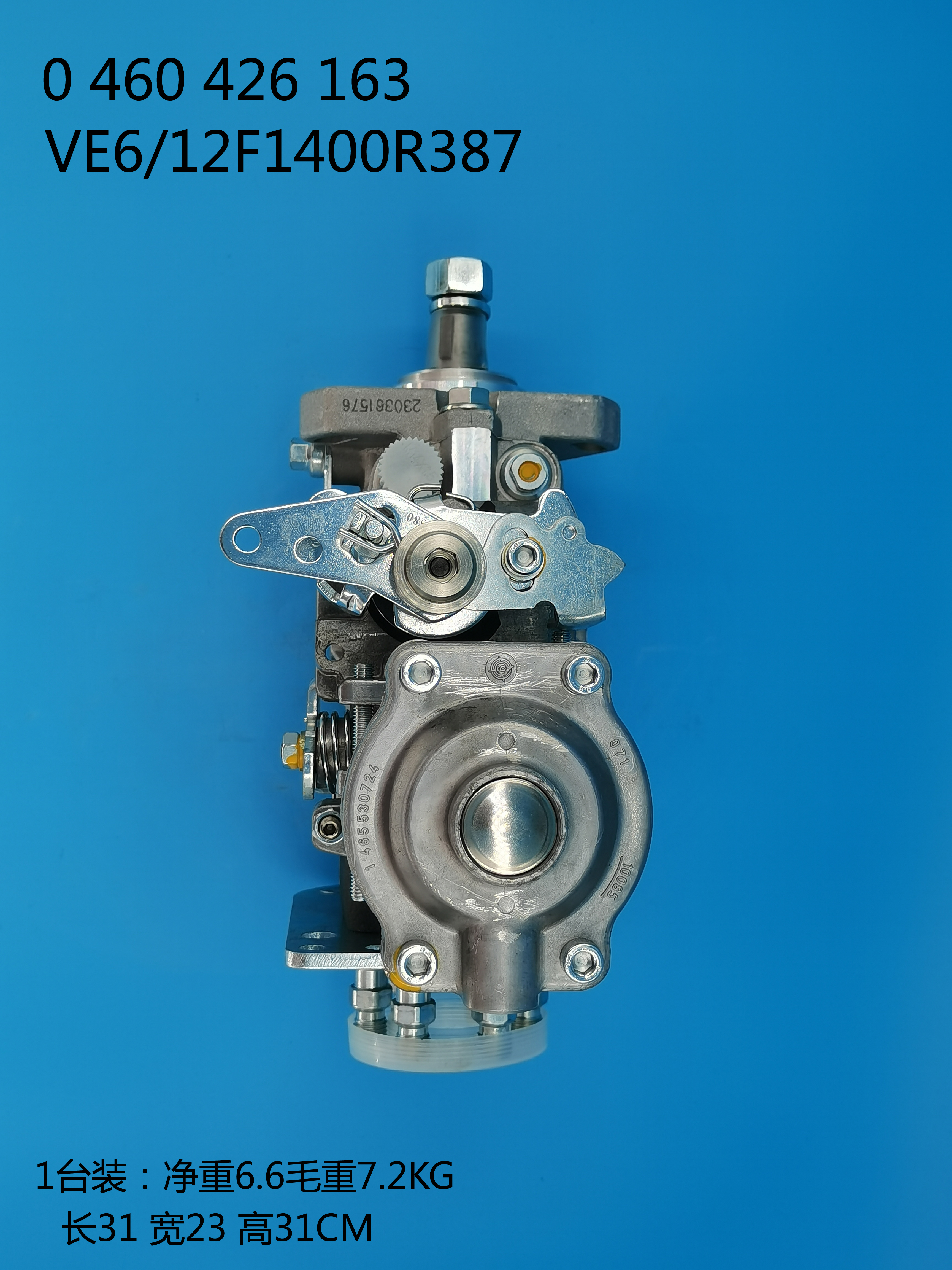 Bomba BOSCH VE 0460426163 3916914