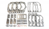 Cummins QSK60 Sector de culata Motor Juego de juntas 3 cilindros 4089231