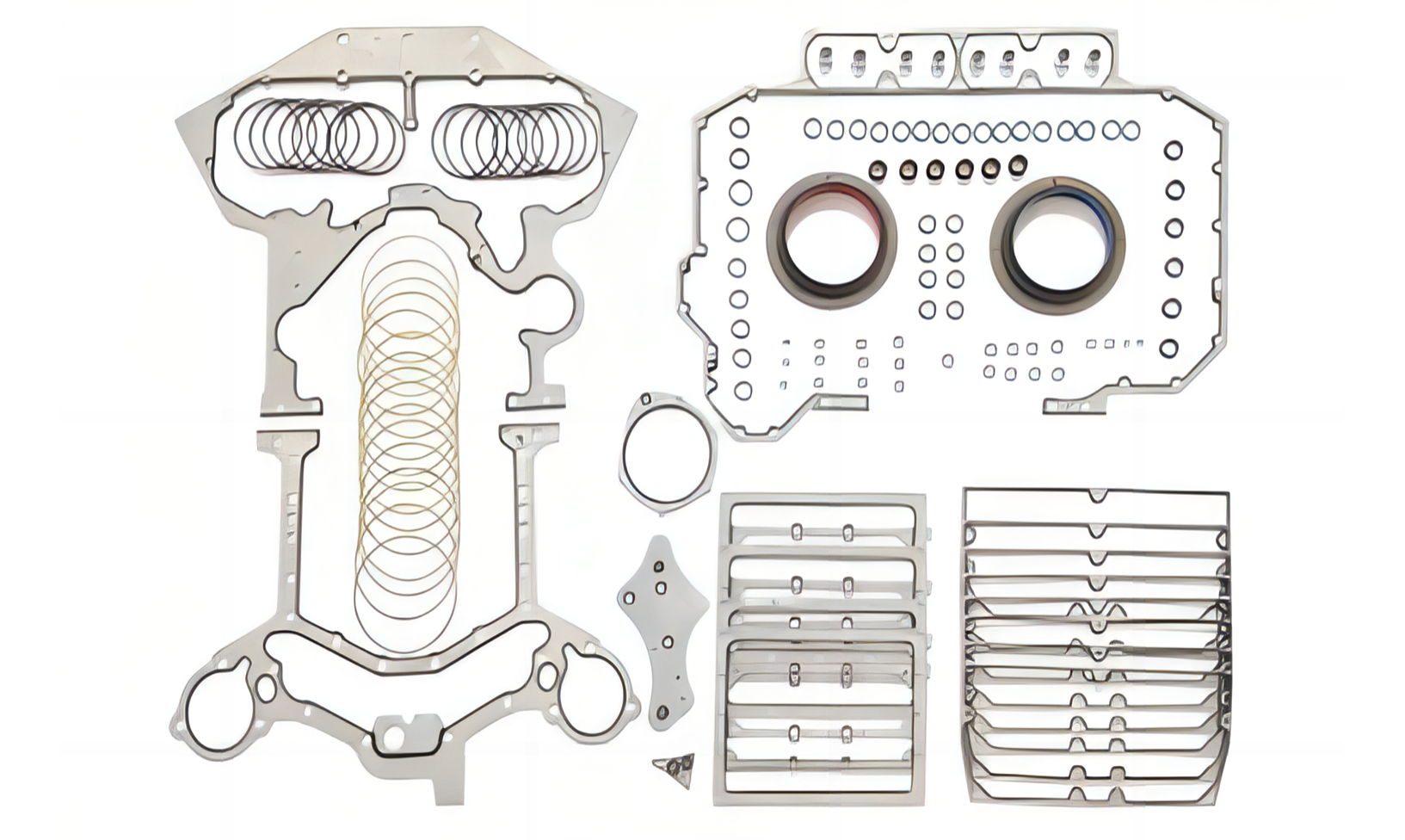 K60 下修理包 4089874