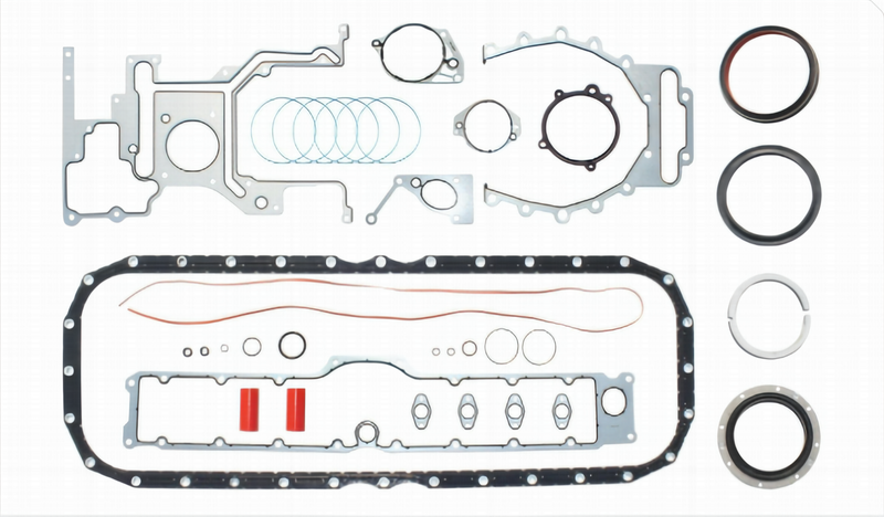 Juego de juntas de motor Cummins QSX15, superior 4955591