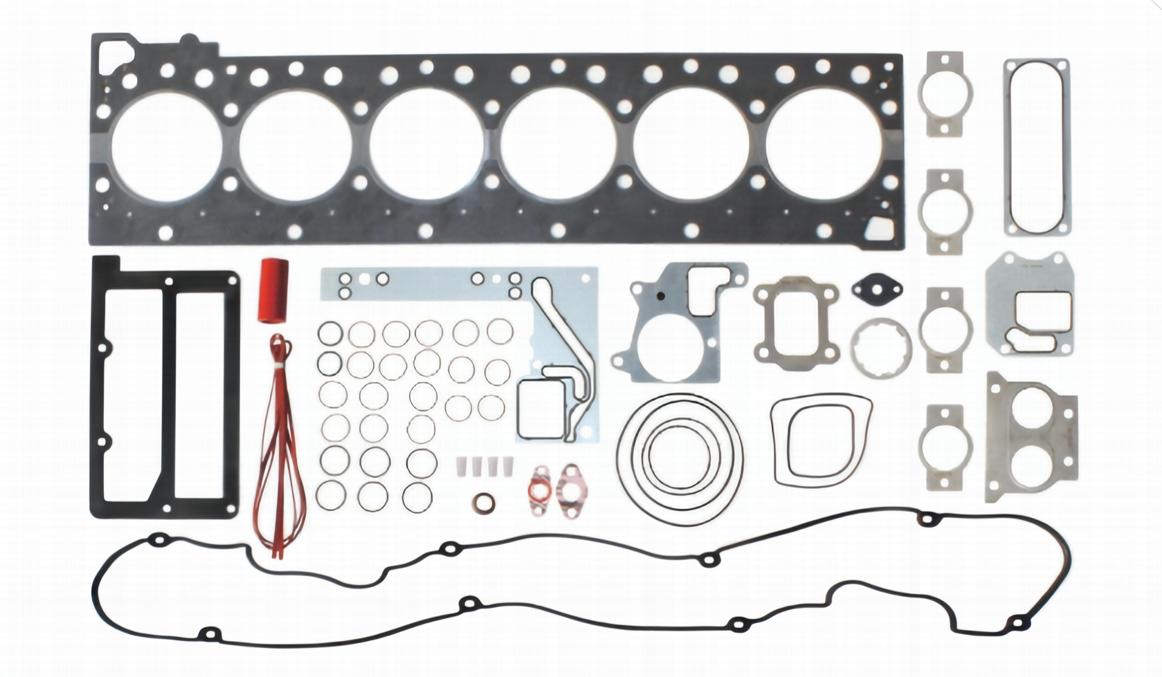 Cummins QSX15Engine Juego de juntas, superior 49555964352145