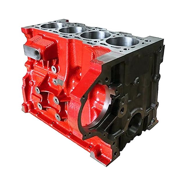 Cummins F3.8Bloque de cilindros-5261256
