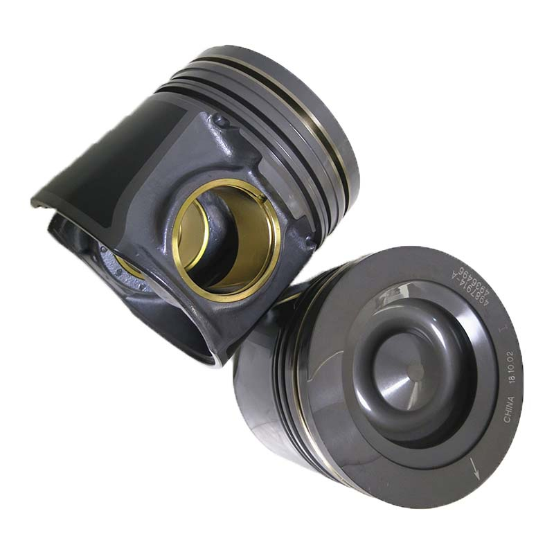 Cummins 6L con buje 4936496